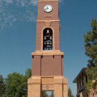 SUU Carter Carillon Clock Tower, Седар-Сити