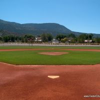 Little League Baseball Field, Седар-Сити