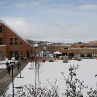 Southern Utah University campus, Седар-Сити