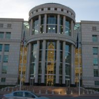 Scott Matheson Courthouse, Солт-Лейк-Сити
