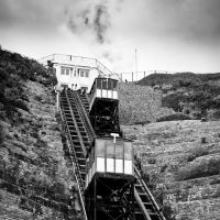 East Cliff Funicular - Bournemouth, Борнмут