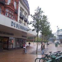 Debenhams in Bournemouth, Борнмут