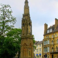 Martyrs Monument, Oxford, Оксфорд