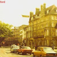 Oxford 1980...© by leo1383, Оксфорд