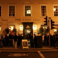 The Kings Arms, Оксфорд