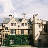 Clollege, Оксфорд