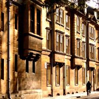Oxford buildings, Оксфорд