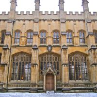 The Divinity School Oxford., Оксфорд