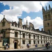 Oxford, Оксфорд