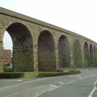 Railway Viaduct, Accrington, Аккрингтон