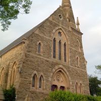 St. Johns Church, Accrington - Home of the Accrington Pals Chapel, Аккрингтон