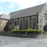 St Annes RC Church, Аккрингтон