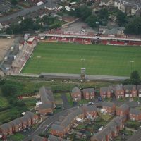 Accrington Stanley ground, Аккрингтон