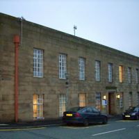 Accrington Police Station, Аккрингтон