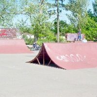 Manor Park Skate Park, Алдершот