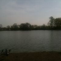 Farnham angling society, Badshot Lea Big Pond, swim 57, Алдершот