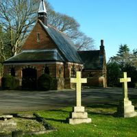 Aldershot Military Cemetery, Алдершот