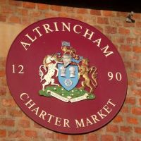 Altrincham Charter Market, Алтринчам