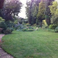 My Mums beautiful garden, Банстед