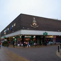 Burnley Market, Барнли