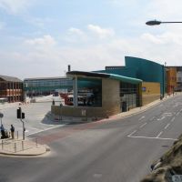 New Bus Station, Барнсли