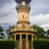 Locke Tower by Neil Beevers, Барнсли