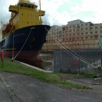 Barrow Docks, Барроу-ин-Фарнесс