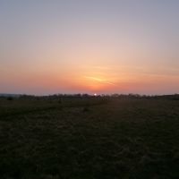 Sunset., Барроу-ин-Фарнесс