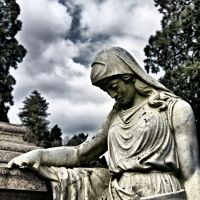 Brookwood Cemetery, Басингсток