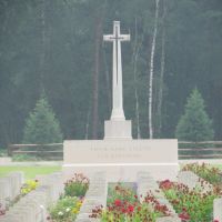 Brookwood War Cemetery, Басингсток