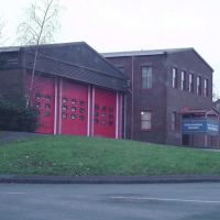 Batley Fire Station, Батли