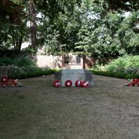 War Memorial Gardens, Beverley, Беверли