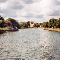 River Great Ouse at Bedford, Бедфорд