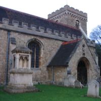 Bedford, St Peter de Merton with St Cuthbert, Бедфорд