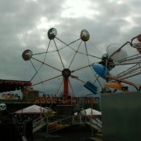 Fun Fair, Danson Park, Бексли