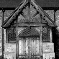 Church doors, Бексли