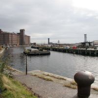 East Floats, Birkenhead Docks., Биркенхед