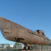 U - 534, Биркенхед