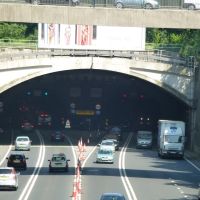 The Kingsway Tunnel, Биркенхед