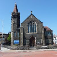 Seacombe United Reformed Church., Биркенхед
