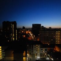 Twilight Over Birmingham, Бирмингем
