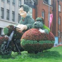 Birmingham Wallis & Gromit, Бирмингем