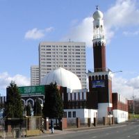 Birmingham Central Mosque, Бирмингем