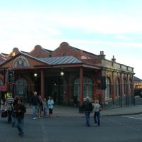 Moor Street Station. Birmingham, Бирмингем