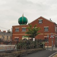Mosque, Блэкберн