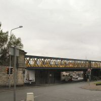 Railway Bridge, Блэкберн