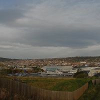 View over town 3, Блэкберн