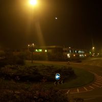 Asda and the Wessex Way Roundabout, Боримут