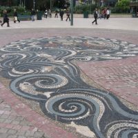 Bournemouth mosaic, Боримут
