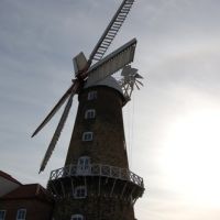 Maud Forster Windmill, Boston, Бостон